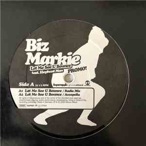 Biz Markie - Let Me See U Bounce flac album