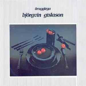 Björgvin Gíslason - Örugglega flac album
