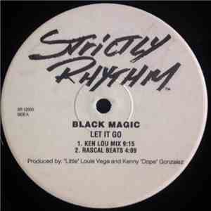 Black Magic - Let It Go flac album