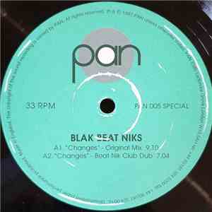 Blak Beat Niks - Changes / Ooohhh flac album