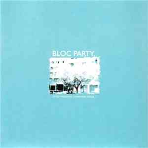Bloc Party - Little Thoughts / Storm And Stress flac album