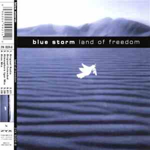 Blue Storm - Land Of Freedom flac album