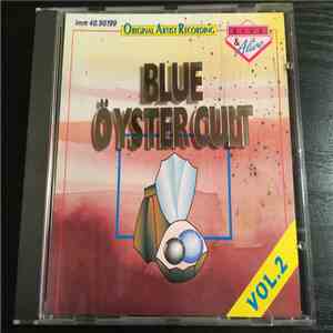 Blue Öyster Cult - Live & Alive Vol.2 flac album