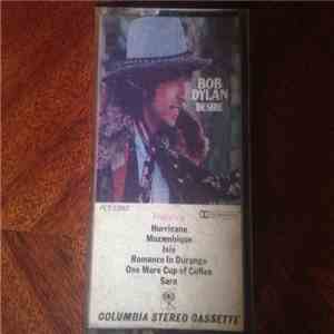 Bob Dylan - Desire flac album