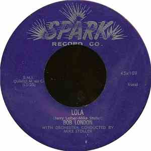 Bob London - Lola / Reckless flac album