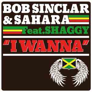 Bob Sinclar & Sahara  Feat. Shaggy - I Wanna flac album