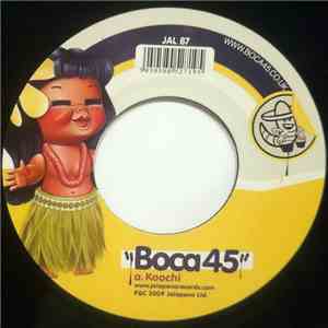 Boca 45 - Koochi flac album
