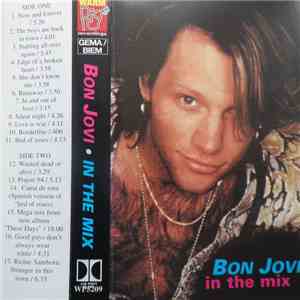 Bon Jovi - In The Mix flac album