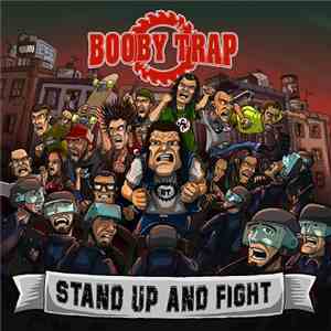 Booby Trap  - Stand Up And Fight flac album