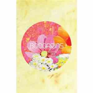 Boogarins - As Plantas Que Curam flac album