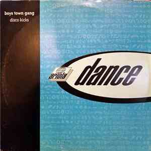Boys Town Gang - Disco Kicks flac album