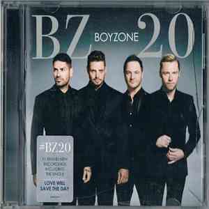 Boyzone - BZ20 flac album