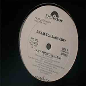 Bram Tchaikovsky - Lady From The U.S.A. flac album