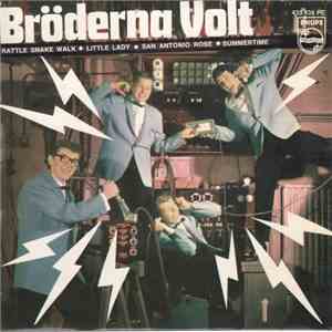 Bröderna Volt - Rattle Snake Walk flac album