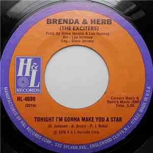 Brenda & Herb - Tonight I'm Gonna Make You A Star flac album