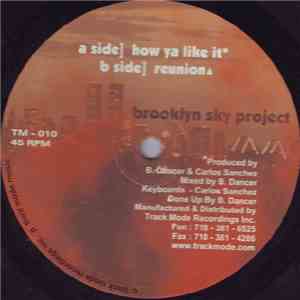 Brett Dancer & Carlos Sanchez - Brooklyn Sky Project flac album