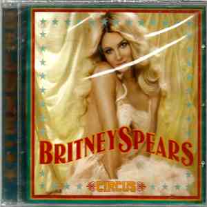 Britney Spears - Circus flac album