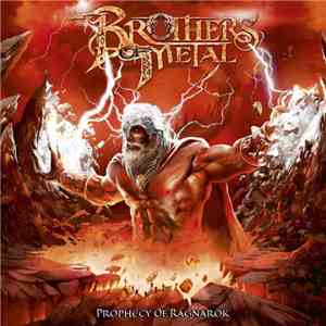 Brothers Of Metal - Prophecy Of Ragnarök flac album