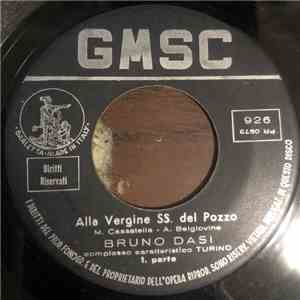 Bruno Dasi - Alla Vergine SS. Del Pozzo flac album