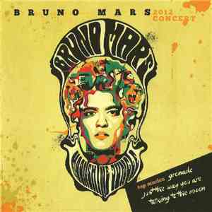 Bruno Mars - Concert 2012 flac album