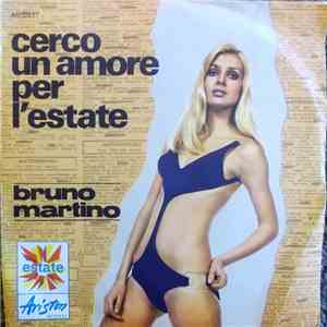 Bruno Martino - Cerco Un Amore Per L'Estate flac album