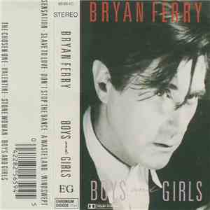 Bryan Ferry - Boys And Girls flac album