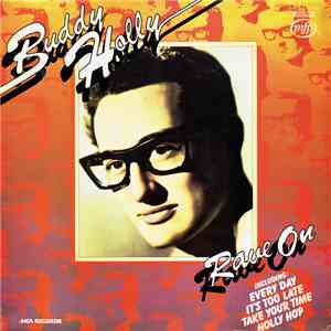 Buddy Holly - Rave On flac album