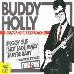 Buddy Holly - The Memorial Collection flac album