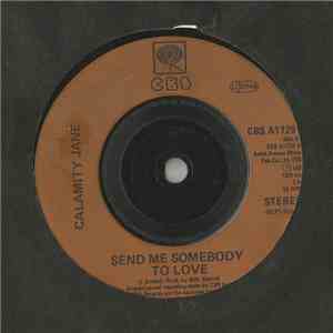 Calamity Jane  - Send Me Somebody To Love flac album