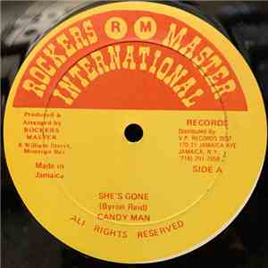 Candy Man / Junior History - She's Gone / Acid A Wear flac album
