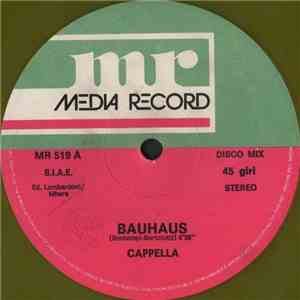 Cappella - Bauhaus flac album