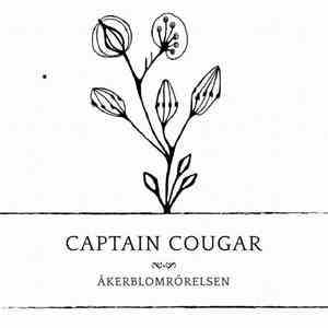 Captain Cougar - Åkerblomrörelsen flac album