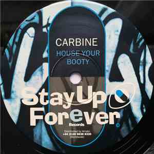 Carbine - House Your Booty / Funky Old Cortina flac album