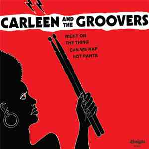 Carleen And The Groovers - Can We Rap flac album