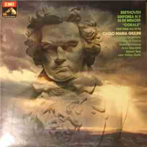 Carlo Maria Giulini - Beethoven Sinfonia N.9 In Re Minore "Corale" flac album