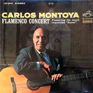 Carlos Montoya - Flamenco Concert flac album