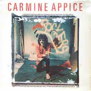 Carmine Appice - Carmine Appice flac album