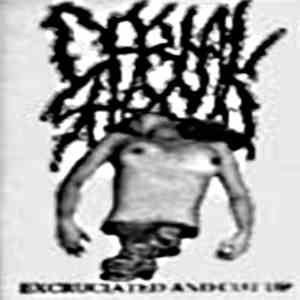 Carnal Shroud - Excruciated And Cut Up flac album