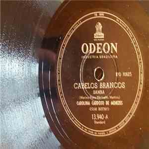 Carolina Cardoso de Menezes - Cabelos Brancos flac album