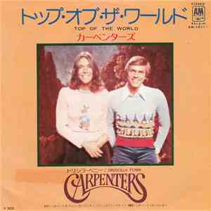 Carpenters - トップ・オブ・ザ・ワールド = Top Of The World flac album