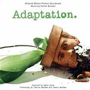 Carter Burwell - Adaptation flac album