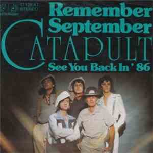 Catapult - Remember September flac album