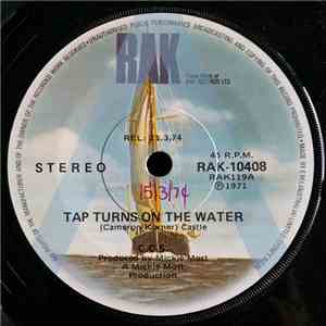 C.C.S. - Tap Turns On The Water flac album