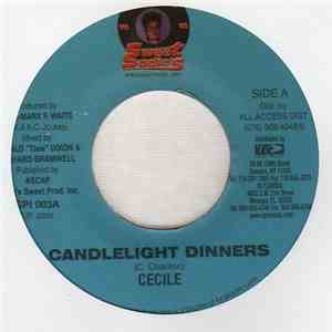 Ce'cile - Candlelight Dinners flac album