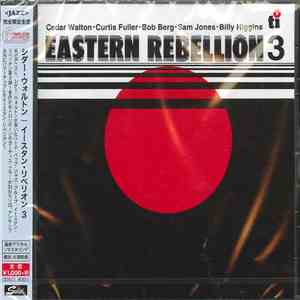 Cedar Walton With Curtis Fuller, Bob Berg, Sam Jones And Billy Higgins - Eastern Rebellion 3 flac album