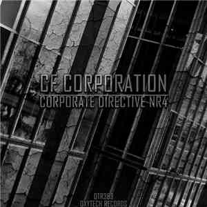 CF Corporation - Corporate Directive NR4 flac album