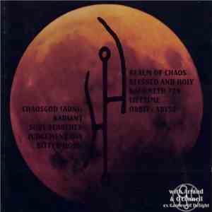 Chaos God - 3001 flac album