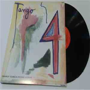 Charly Garcia - Pedro Aznar - Tango 4 flac album