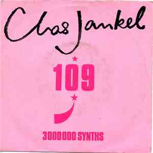 Chas Jankel - 109 / 3,000,000 Synths flac album