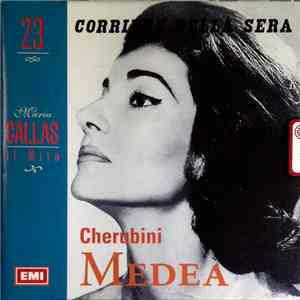 Cherubini, Maria Callas - Medea flac album